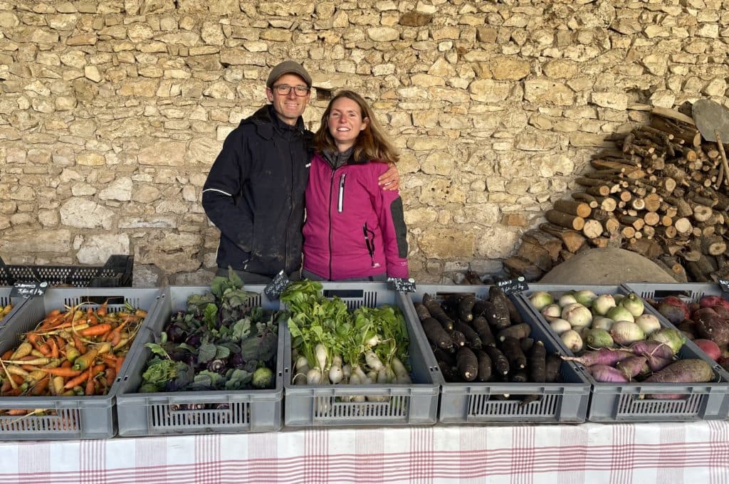 La ferme de verdurette
