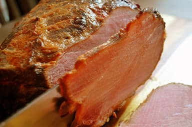 Jambon sanglier