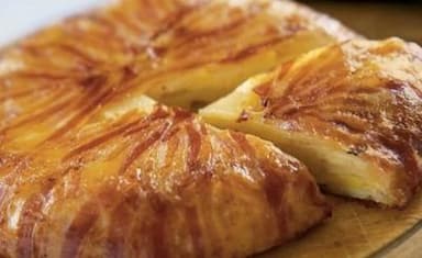 Kouign patate