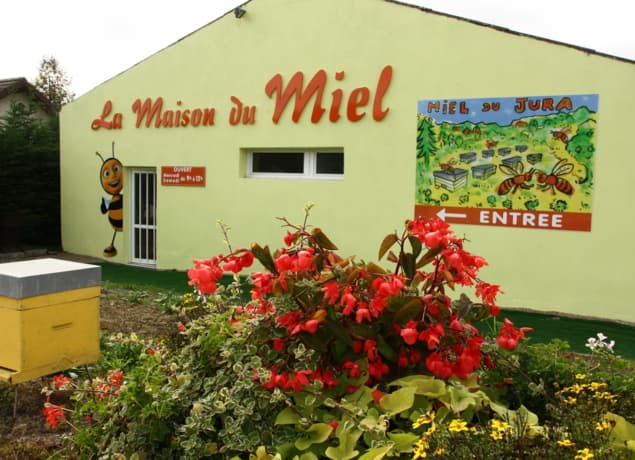 La maison du miel