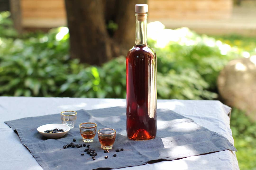 Liqueur de myrte