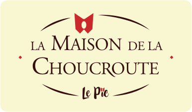 logo le pic maison de la choucroute