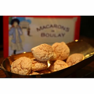 Macarons de Boulay