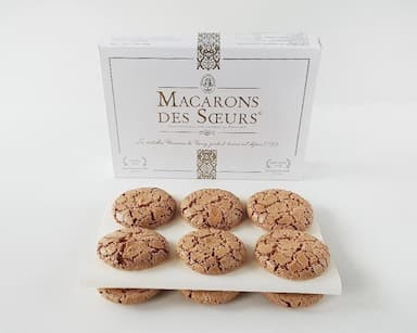 Macaron de Nancy