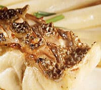 Meuille d'Arvert à la tomate