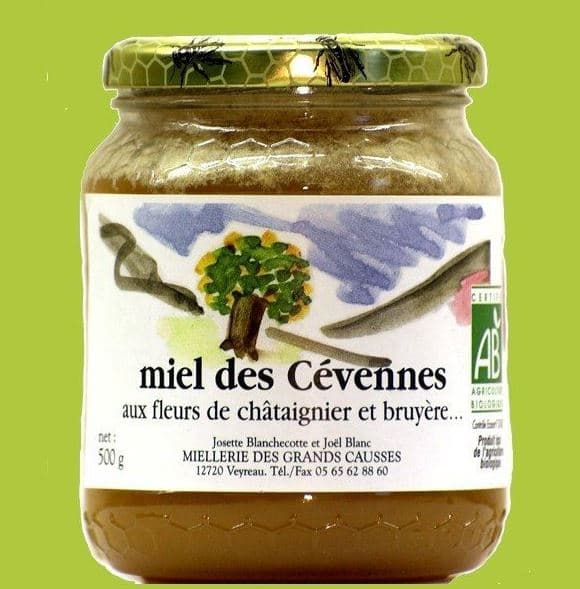 miellerie des grands causses