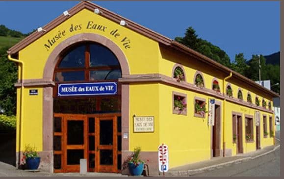 Musée des Eaux de vie