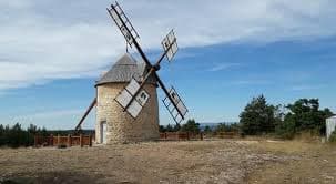Moulin La Borie