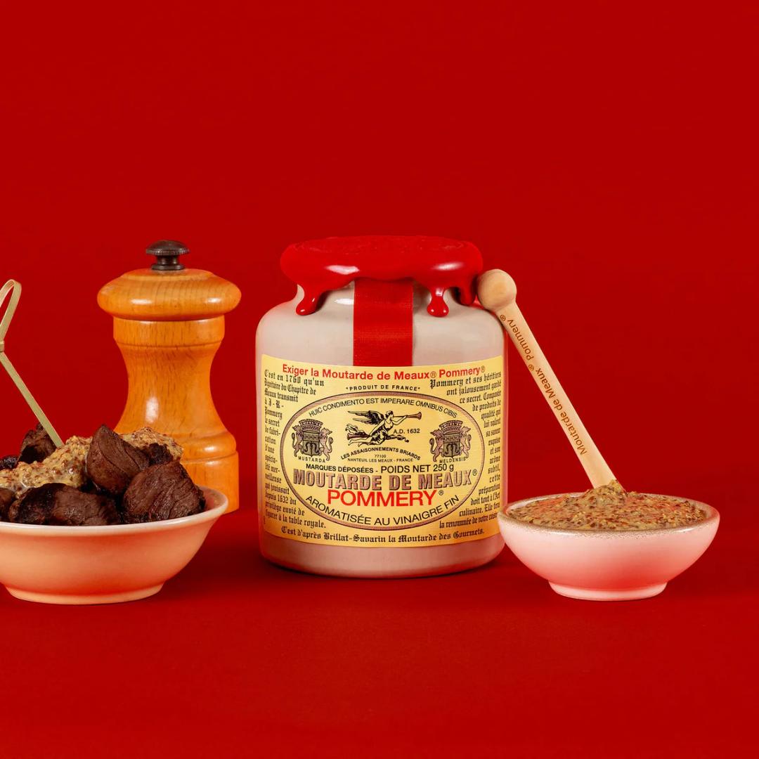 Moutarde de Meaux