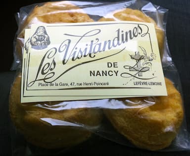 Visitandine de Nancy
