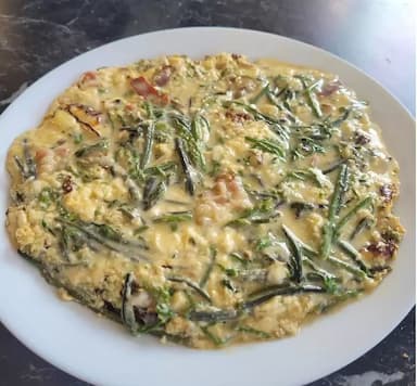omelette respountsous