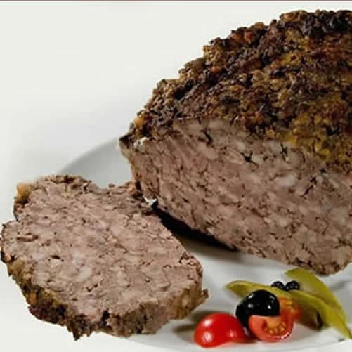 Pâté breton ou de campagne