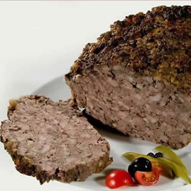 Pâté breton ou de campagne