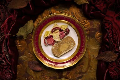 pâté de bécassine d'Abbeville