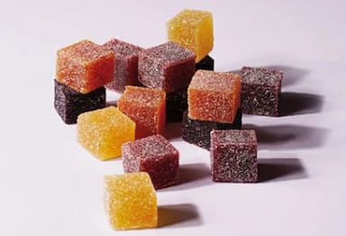 pates de fruits