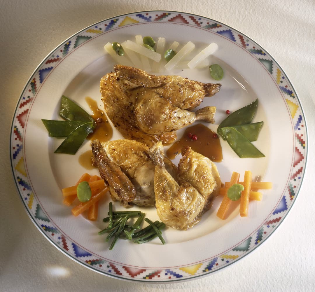 Poularde