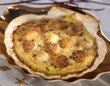 Coquille Saint Jacques