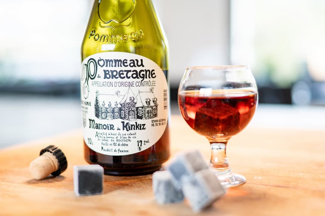 Pommeau de Bretagne