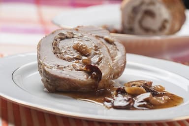 Roulade Sévigné