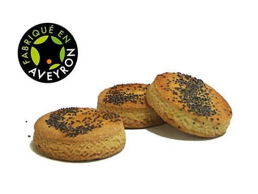 sablés lequepeys