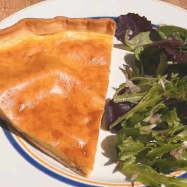Tarte au fras