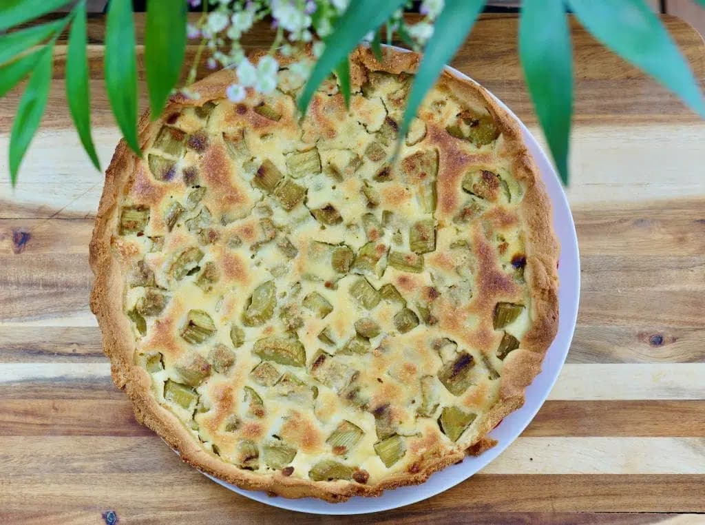Tarte lorraine