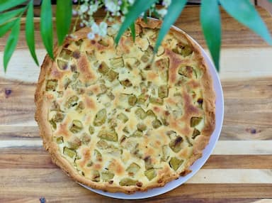 Tarte lorraine