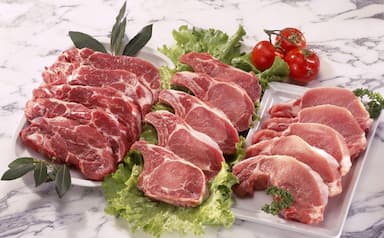 Viande de porc