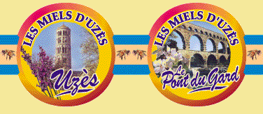 LES MIELS D'UZES