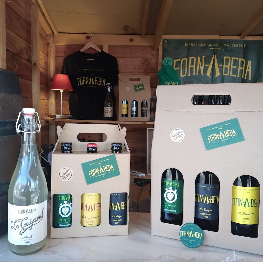 Produits Fornabera
