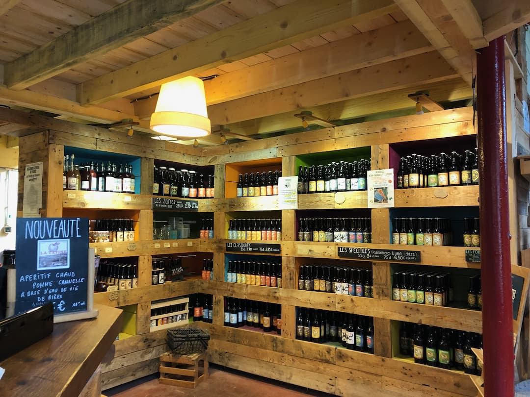 LE MAGASIN