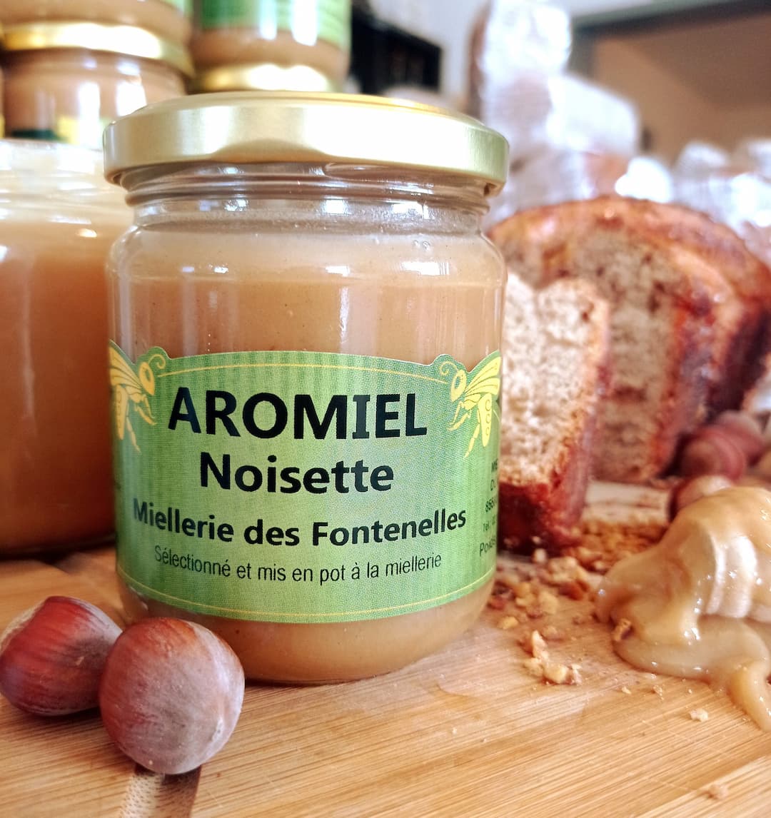 AROMIEL NOISETTE