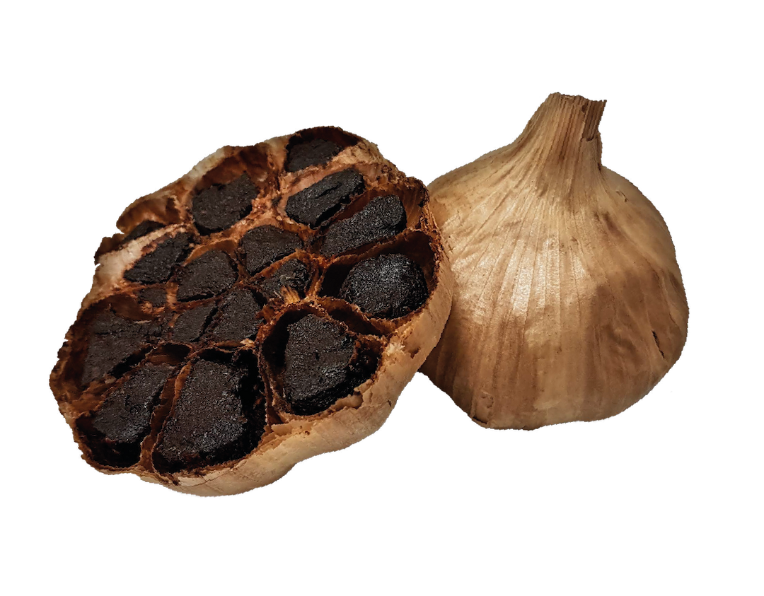 Ail noir bio