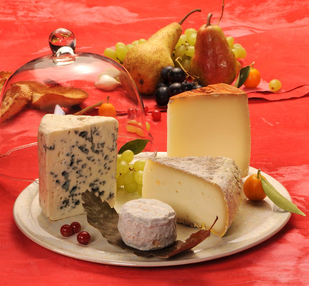 Plateau de fromage brebis