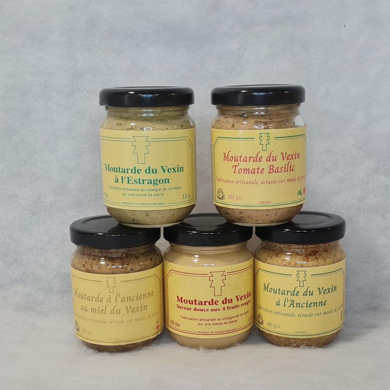 Moutarde du Vexin