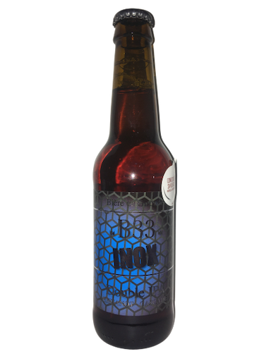 B 33 - INOX - 33cl et 75cl