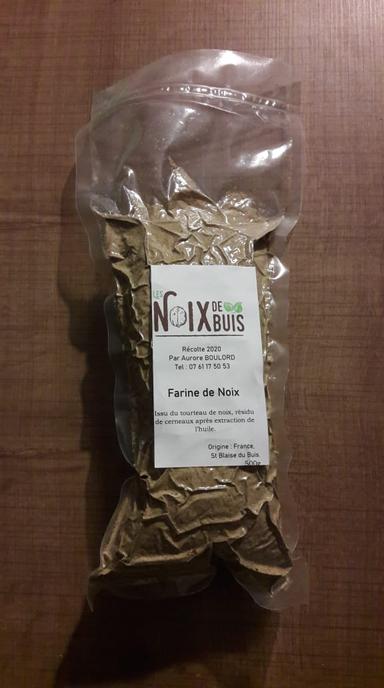 Farine de noix