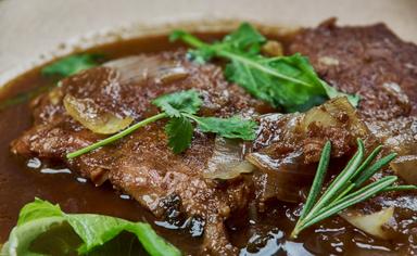 Entrecôte à la bordelaise