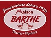logo maison barth