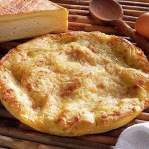 Tarte ou flamiche au maroilles