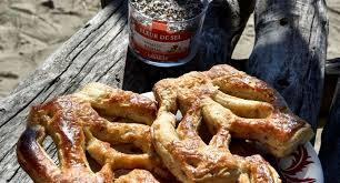 Fougasse aux fritons
