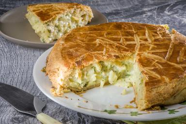 Pâté de pommes de terre