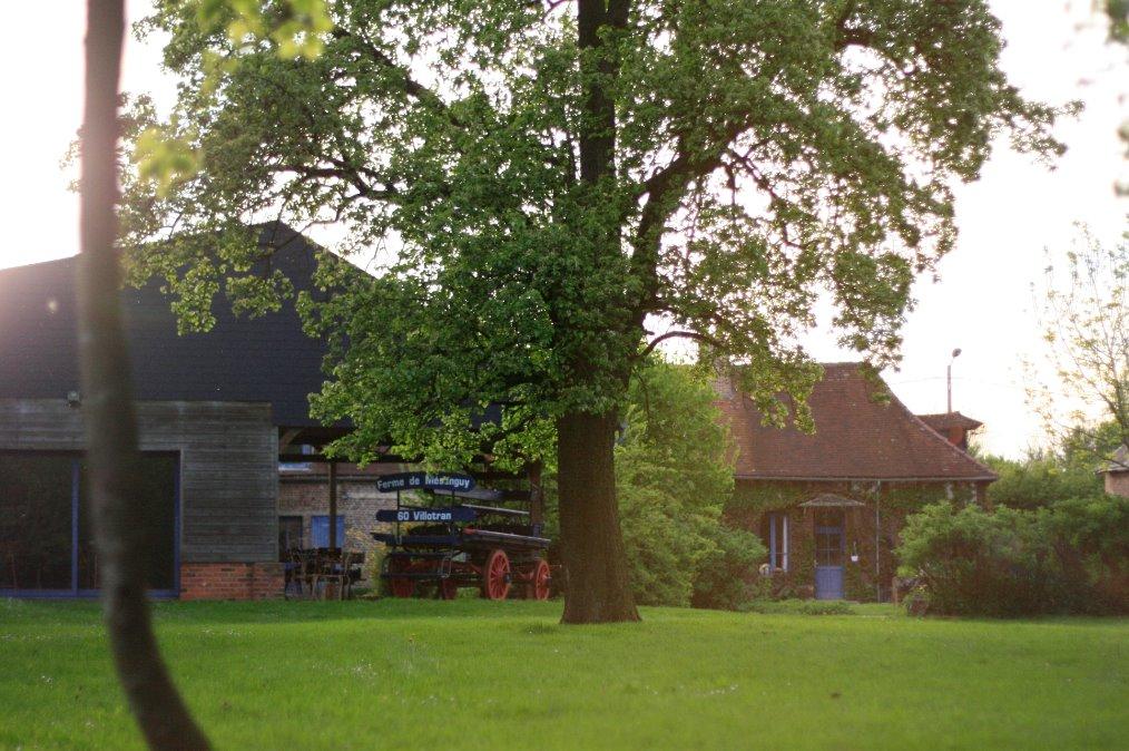 La ferme